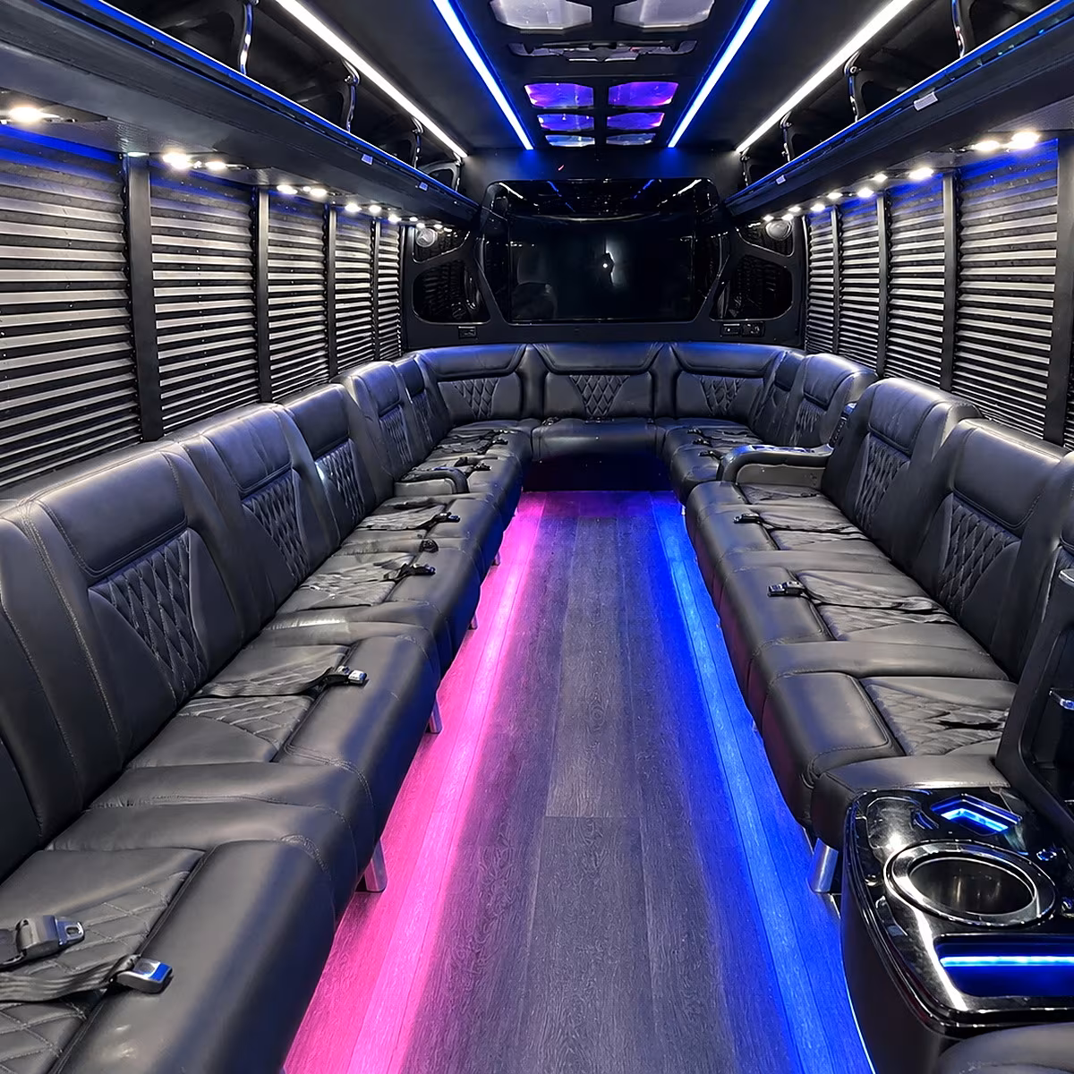 bus rentals