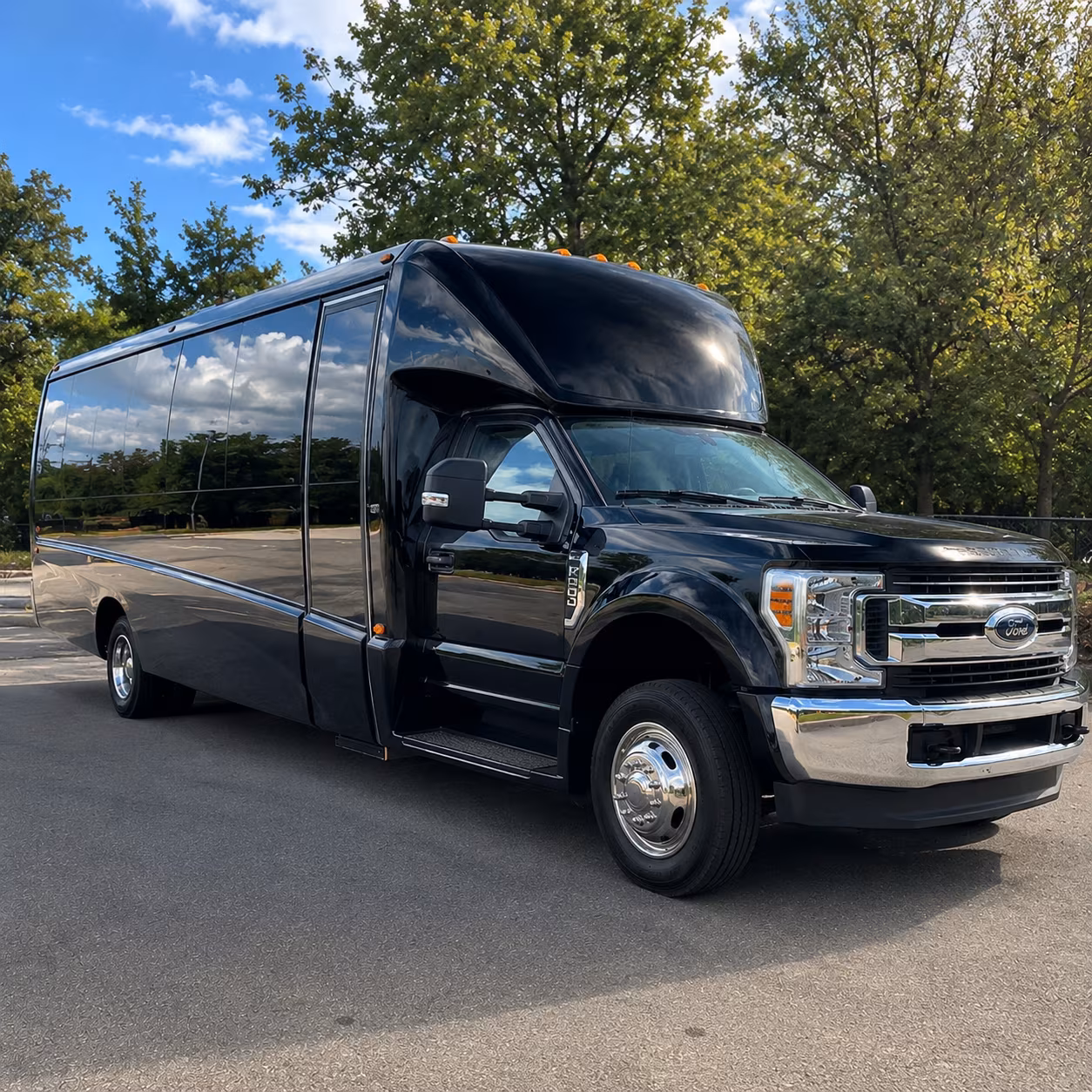 south fulton concert transportation