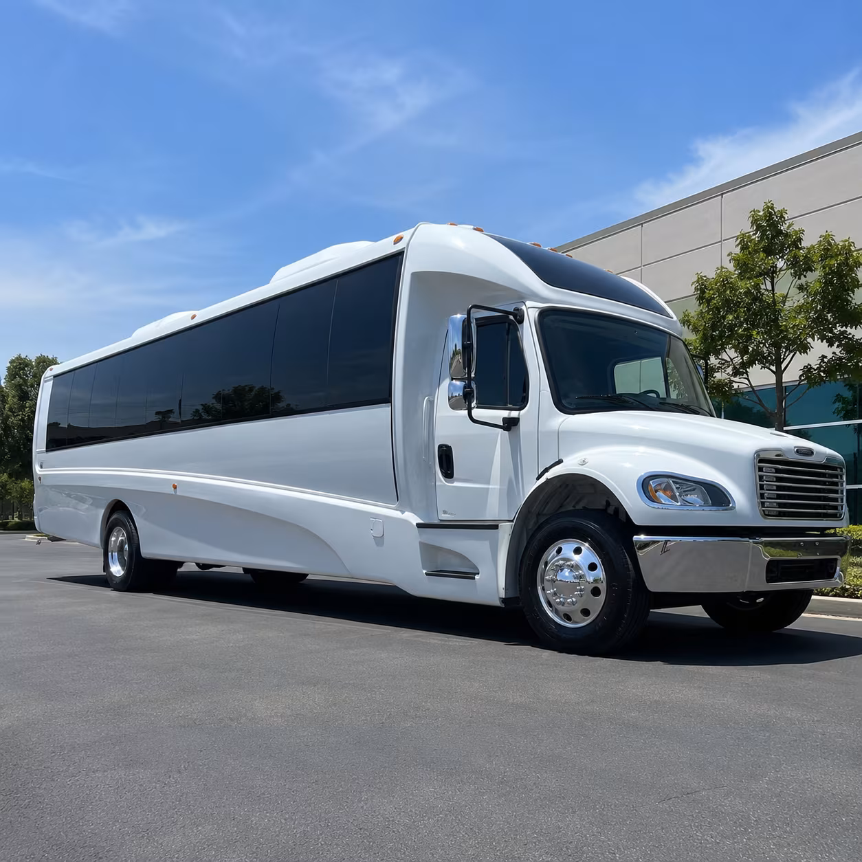 south fulton corporate event transportation