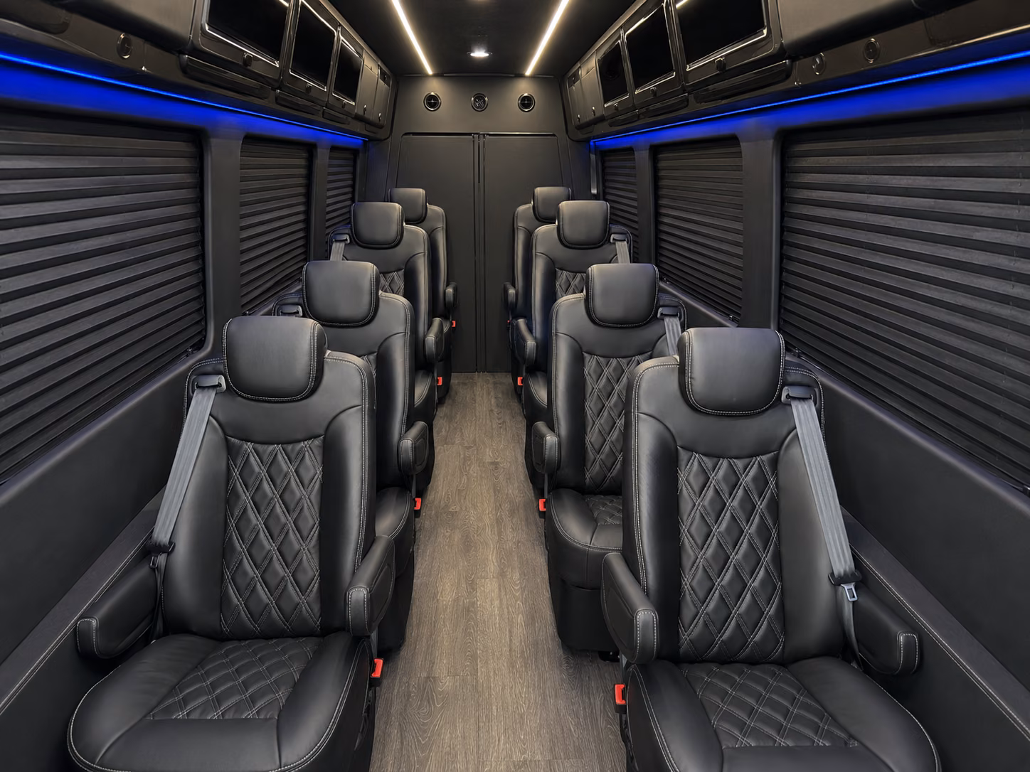 south fulton private event transportation